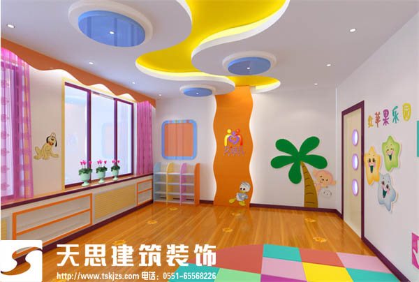 <a href=http://m.daqrni.com/youeryuan/ target=_blank class=infotextkey>合肥幼兒園裝修</a>設(shè)計(jì)