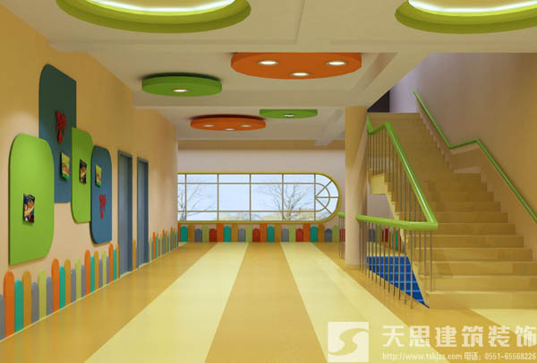 <a href=http://m.daqrni.com/youeryuan/ target=_blank class=infotextkey>合肥幼兒園裝修</a>效果圖