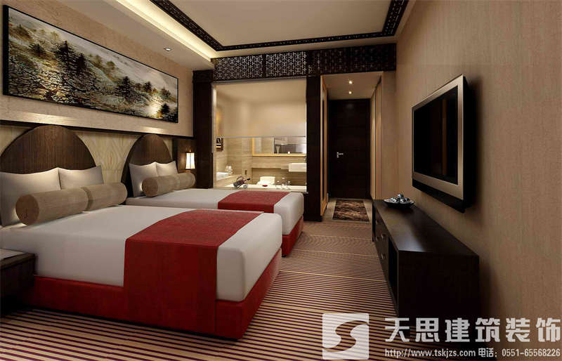 色彩空間滿足消費者不同需求 <a href=http://m.daqrni.com/hfjdzx/ target=_blank class=infotextkey>合肥酒店裝修</a>哪家好