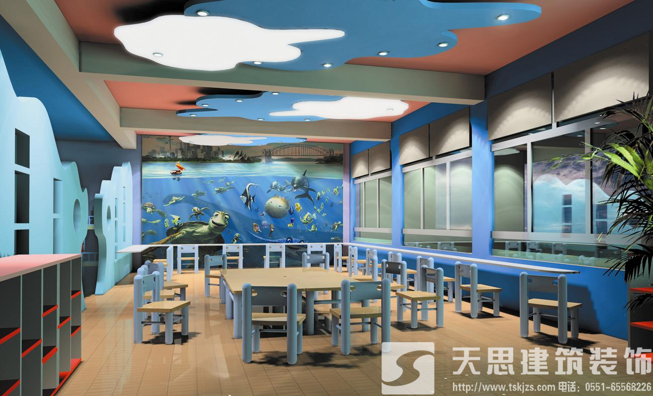<a href=http://m.daqrni.com/youeryuan/ target=_blank class=infotextkey>合肥幼兒園裝修</a>注意事項有哪些