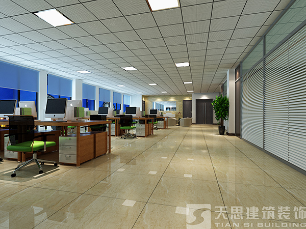 <a href=http://m.daqrni.com/ target=_blank class=infotextkey>合肥辦公室裝修</a>設(shè)計打造多樣化辦公環(huán)境
