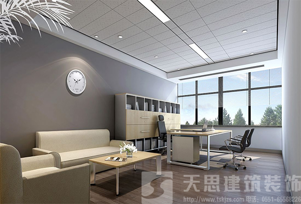 <a href=http://m.daqrni.com/ target=_blank class=infotextkey>合肥辦公室裝修</a>材料墻面如何裝飾