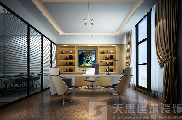 驚鴻一瞥中的<a href=http://m.daqrni.com/ target=_blank class=infotextkey>合肥辦公室裝修</a>案例
