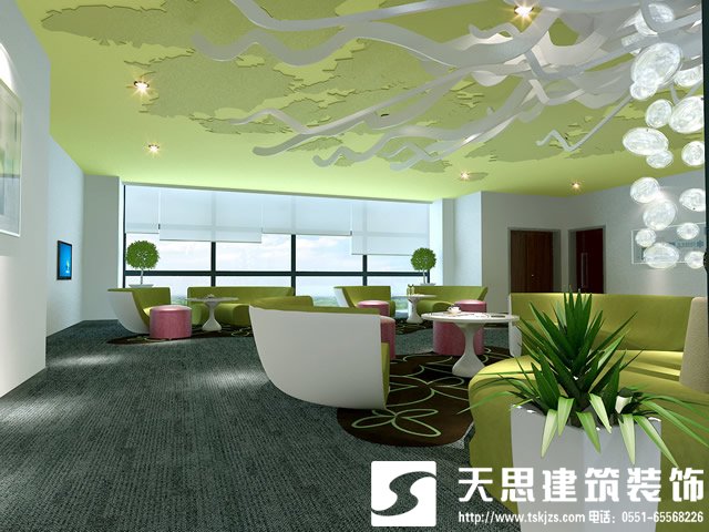 <a href=http://m.daqrni.com/bangonganli/ target=_blank class=infotextkey>合肥辦公室設(shè)計</a>之網(wǎng)新辦公室設(shè)計欣賞簡約風(fēng)格