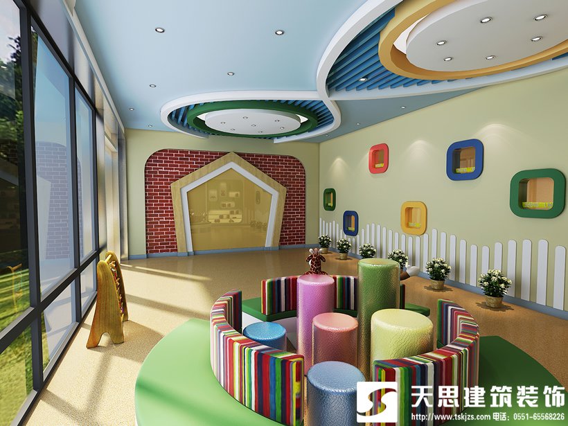 最新<a href=http://m.daqrni.com/youeryuan/ target=_blank class=infotextkey>合肥幼兒園設(shè)計</a>要點及注意事項