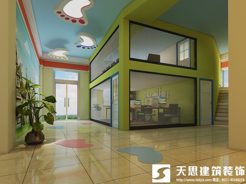 <a href=http://m.daqrni.com/youeryuan/ target=_blank class=infotextkey>合肥幼兒園設(shè)計(jì)</a>效果圖