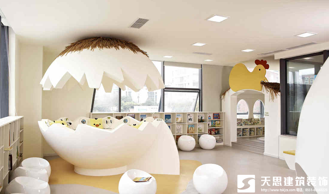 <a href=http://m.daqrni.com/youeryuan/ target=_blank class=infotextkey>合肥幼兒園裝修</a>設(shè)計材料的各種功能和特征
