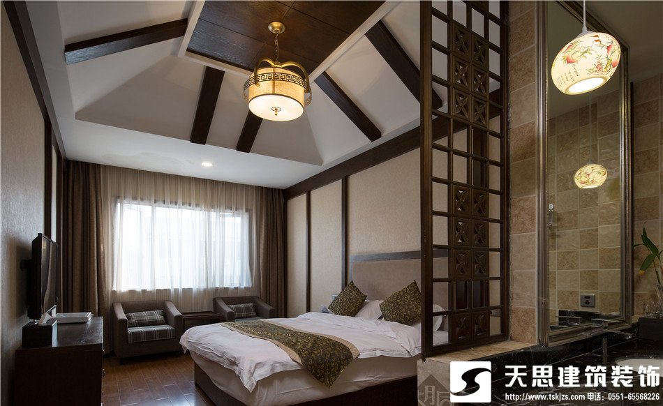 <a href=http://m.daqrni.com/hfjdzx/ target=_blank class=infotextkey>合肥酒店裝修</a>設(shè)計中常見的四種大堂設(shè)計風格解析