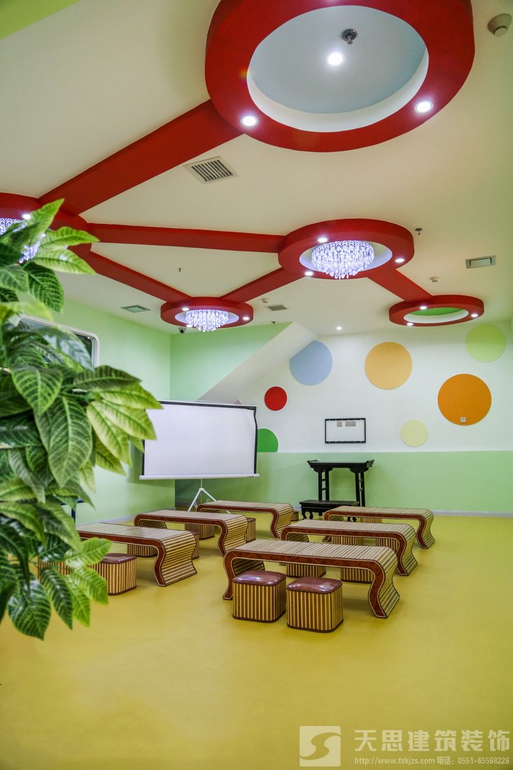 <a href=http://m.daqrni.com/youeryuan/ target=_blank class=infotextkey>合肥幼兒園裝修</a>中那些你不知道的墻裙種類