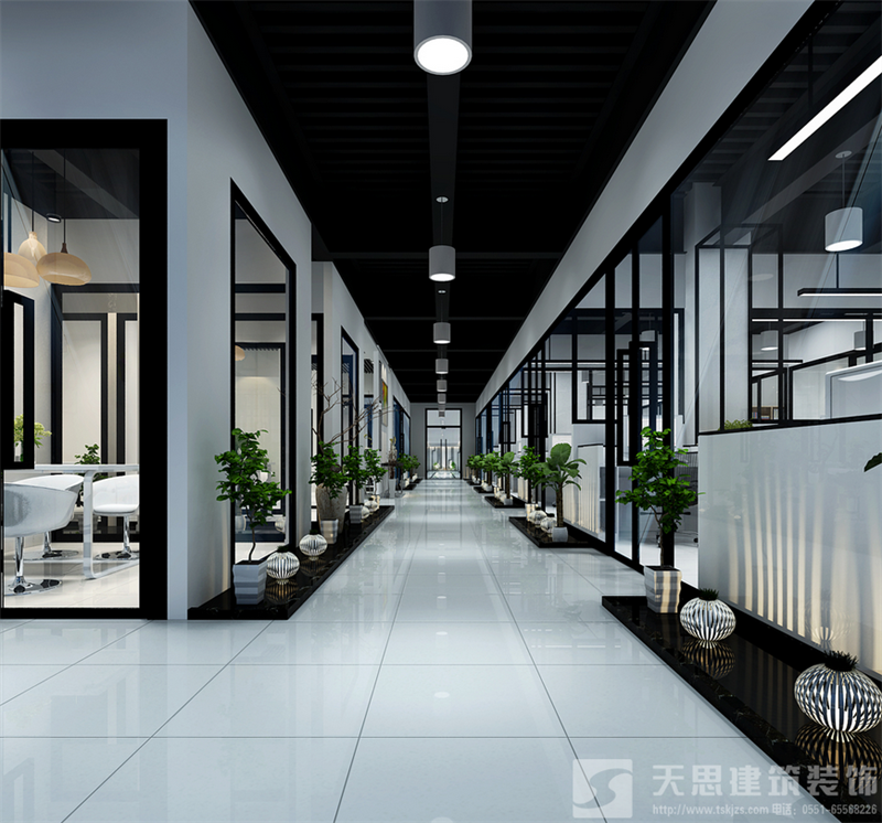 玻璃貼膜對于<a href=http://m.daqrni.com/ target=_blank class=infotextkey>合肥辦公室裝修</a>有怎樣的好處呢